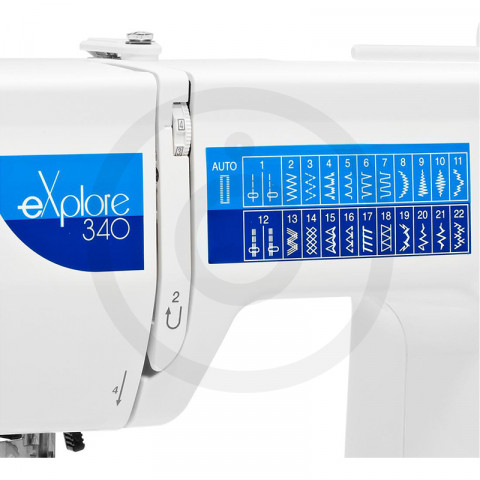 Elna 340 EX